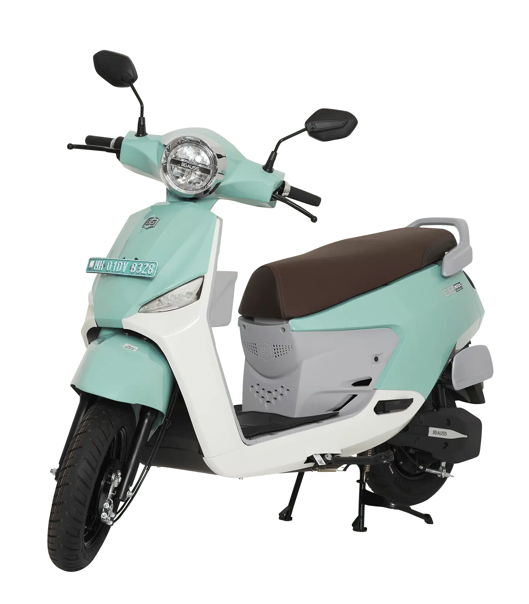 Anjani Motors EV Scooter in Sujangarh